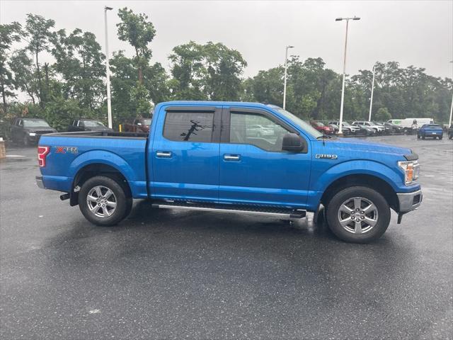 used 2019 Ford F-150 car, priced at $25,000