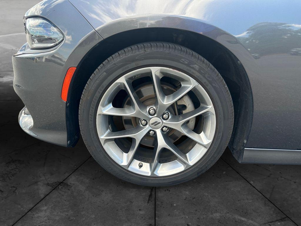 used 2023 Dodge Charger car, priced at $23,400
