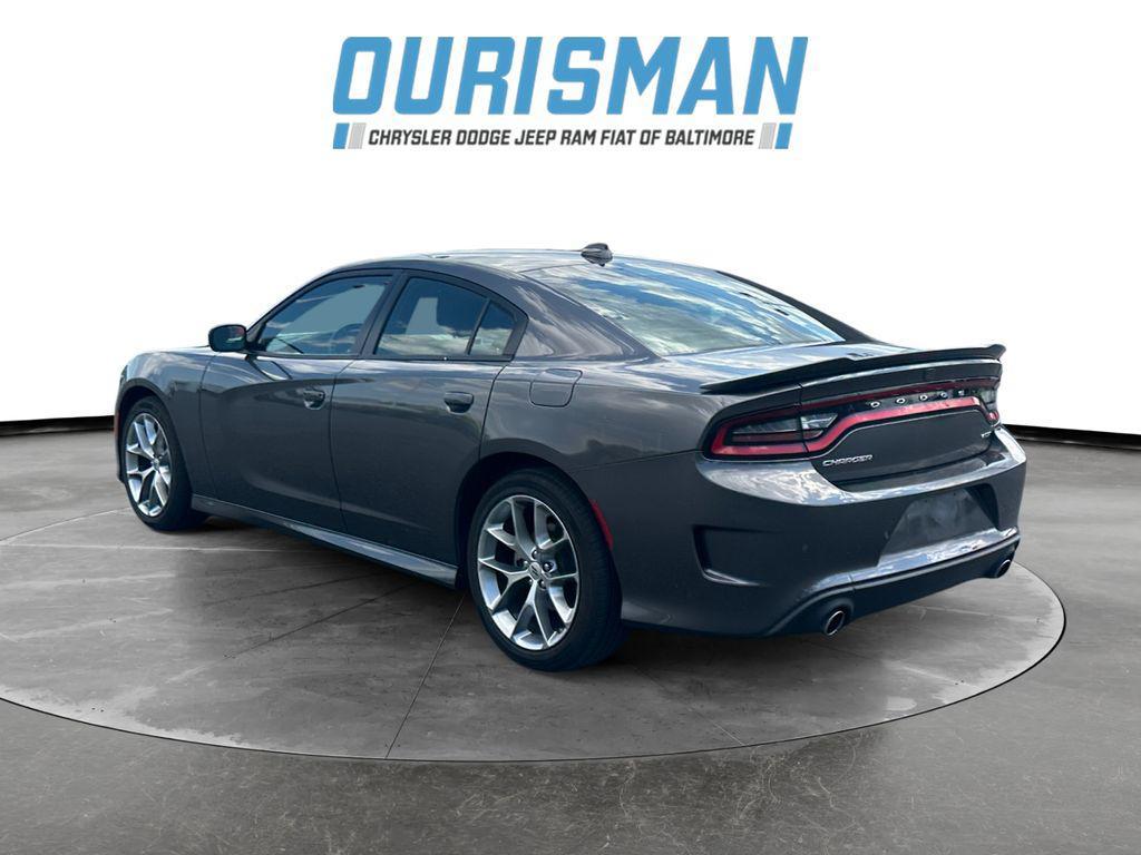 used 2023 Dodge Charger car, priced at $23,400