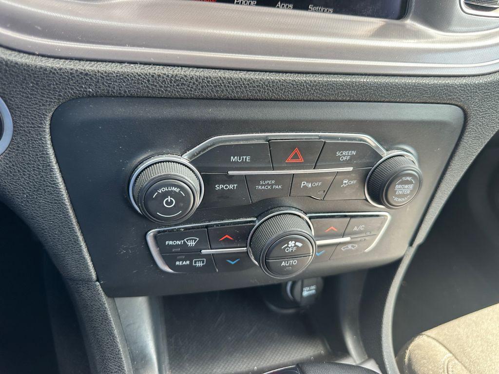 used 2023 Dodge Charger car, priced at $23,400