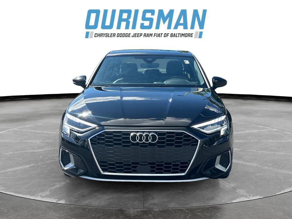 used 2024 Audi A3 car, priced at $22,300