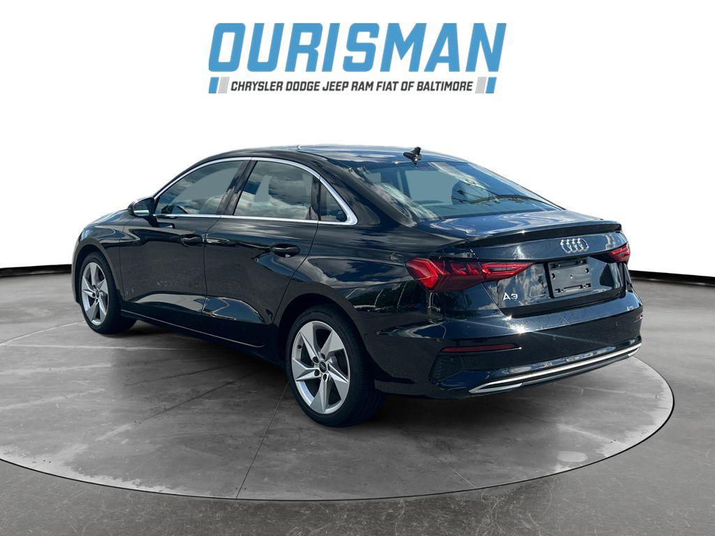 used 2024 Audi A3 car, priced at $22,300