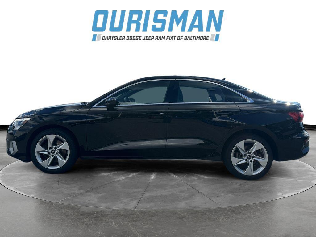 used 2024 Audi A3 car, priced at $22,300