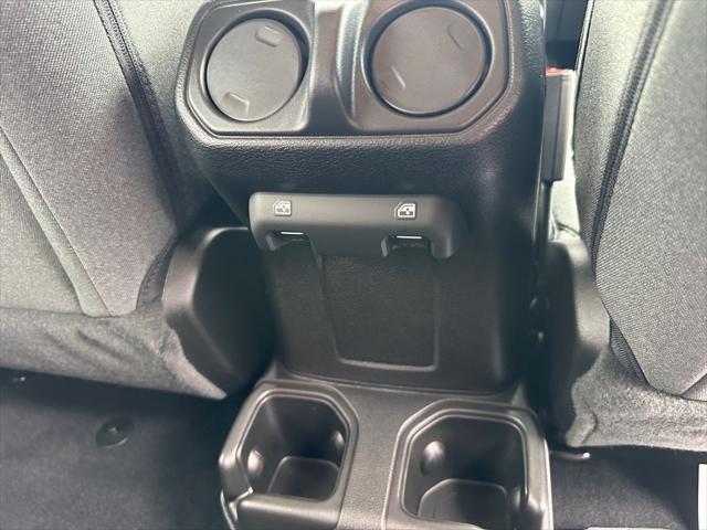 new 2025 Jeep Wrangler car, priced at $43,983