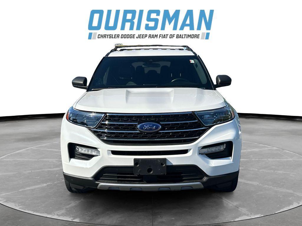 used 2020 Ford Explorer car, priced at $26,758