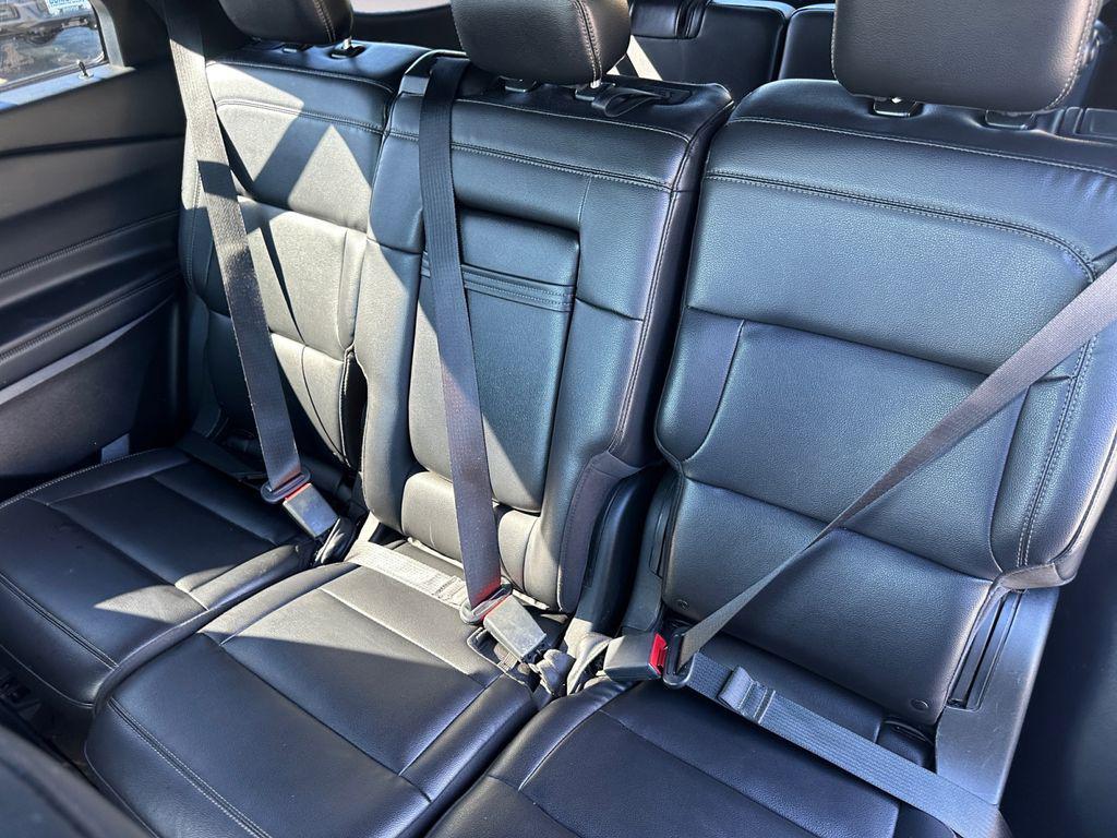 used 2020 Ford Explorer car, priced at $26,758