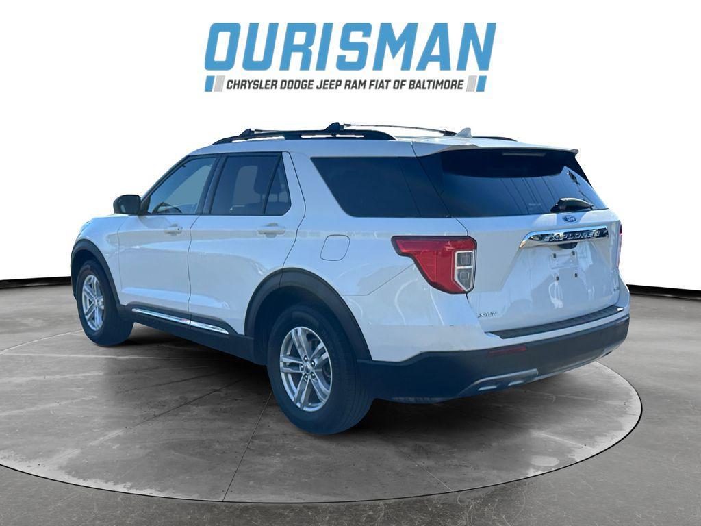 used 2020 Ford Explorer car, priced at $26,758