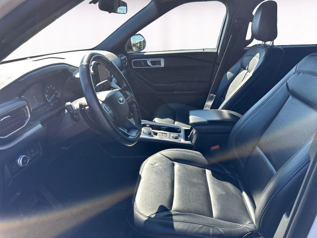 used 2020 Ford Explorer car, priced at $26,758