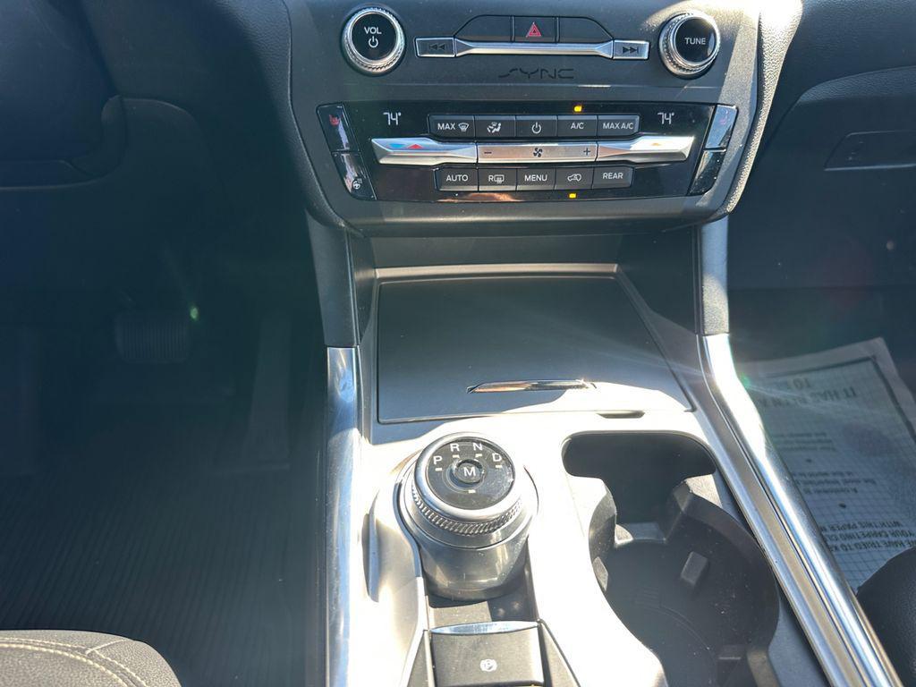 used 2020 Ford Explorer car, priced at $26,758