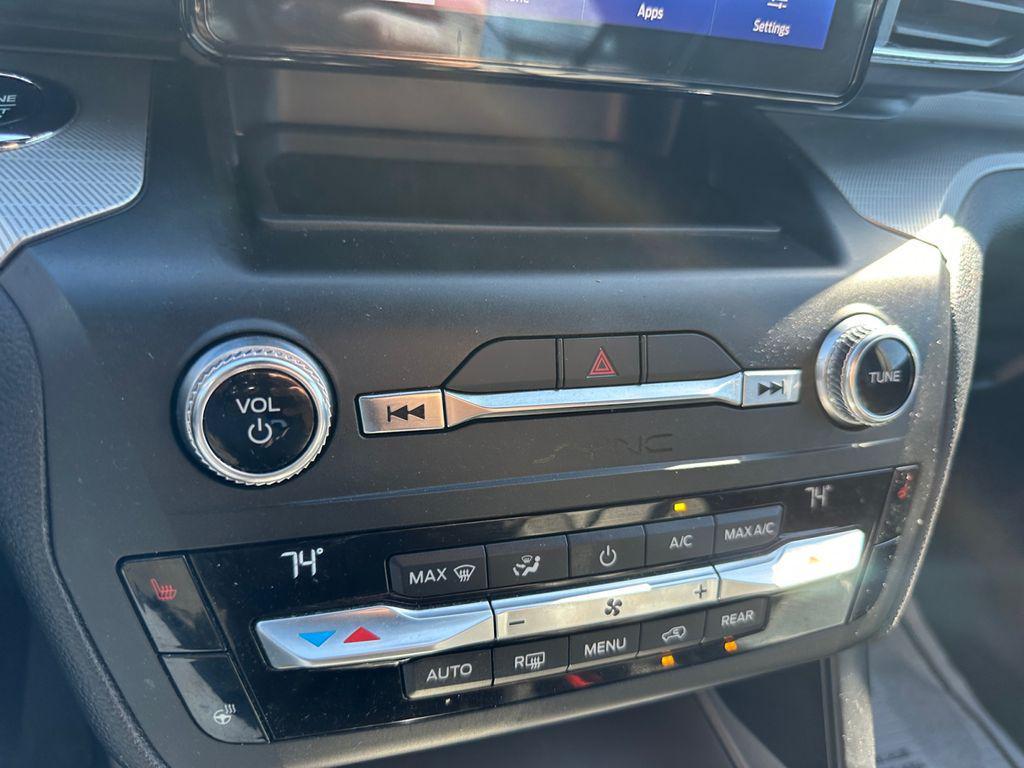 used 2020 Ford Explorer car, priced at $26,758