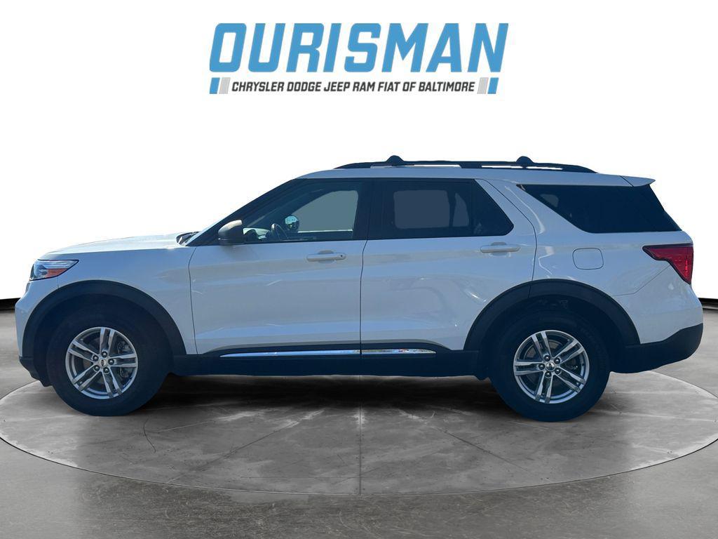 used 2020 Ford Explorer car, priced at $26,758