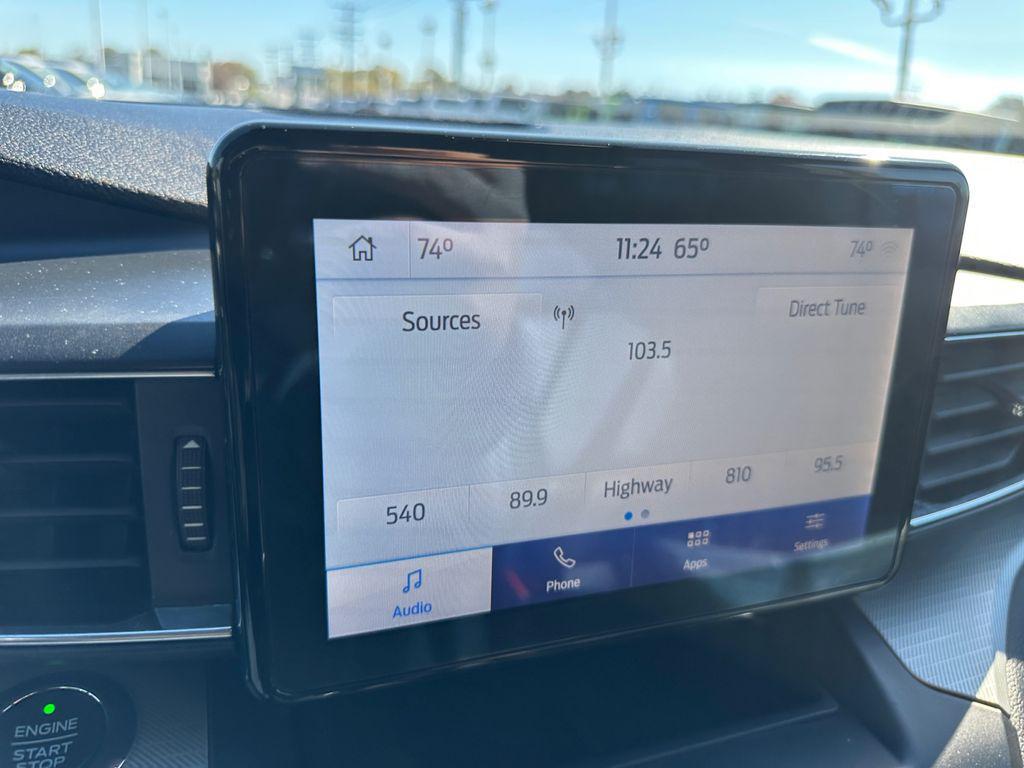 used 2020 Ford Explorer car, priced at $26,758