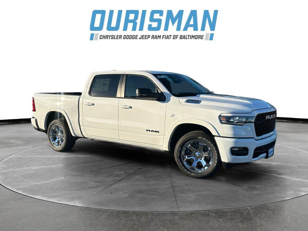 new 2026 Ram 1500 car, priced at $51,379