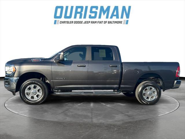 used 2023 Ram 2500 car, priced at $41,001