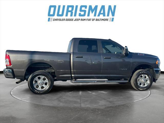 used 2023 Ram 2500 car, priced at $41,001