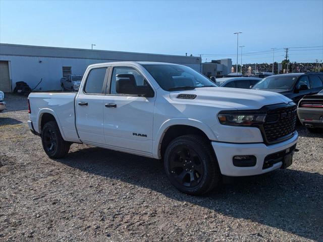 new 2025 Ram 1500 car, priced at $46,755