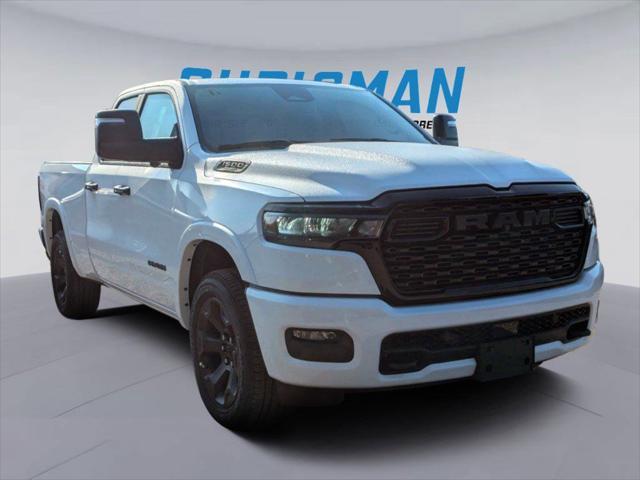 new 2025 Ram 1500 car, priced at $46,755