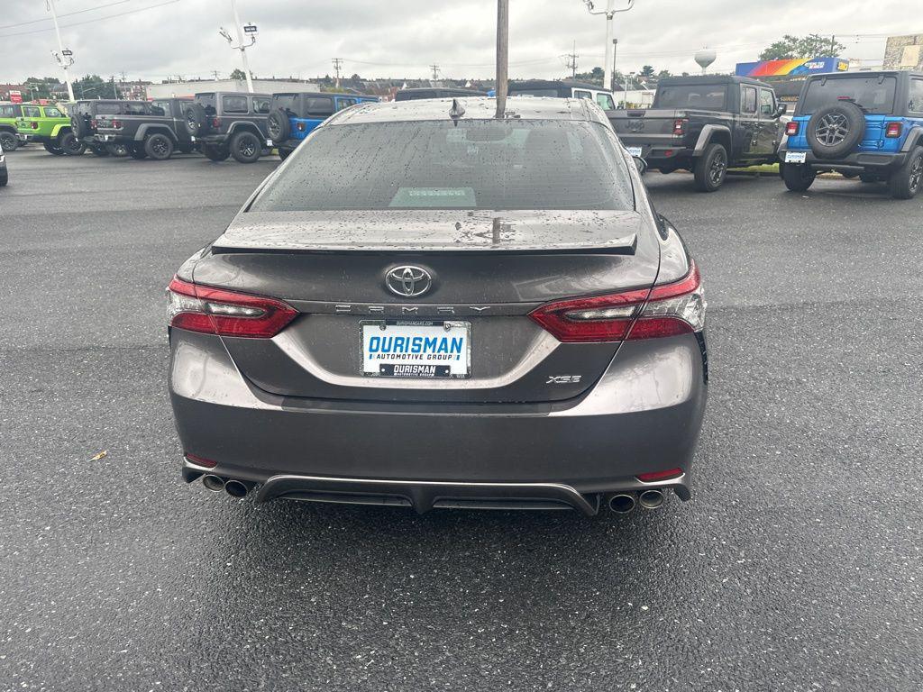 used 2024 Toyota Camry car, priced at $26,500