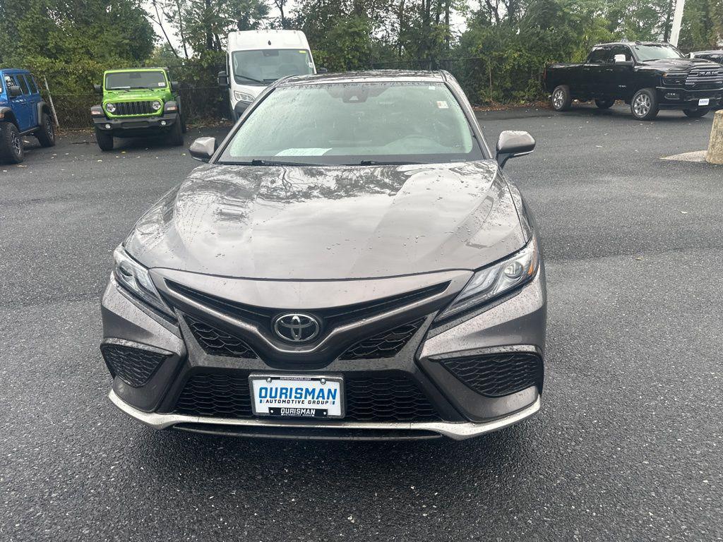 used 2024 Toyota Camry car, priced at $26,500