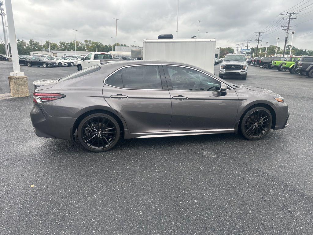 used 2024 Toyota Camry car, priced at $26,500