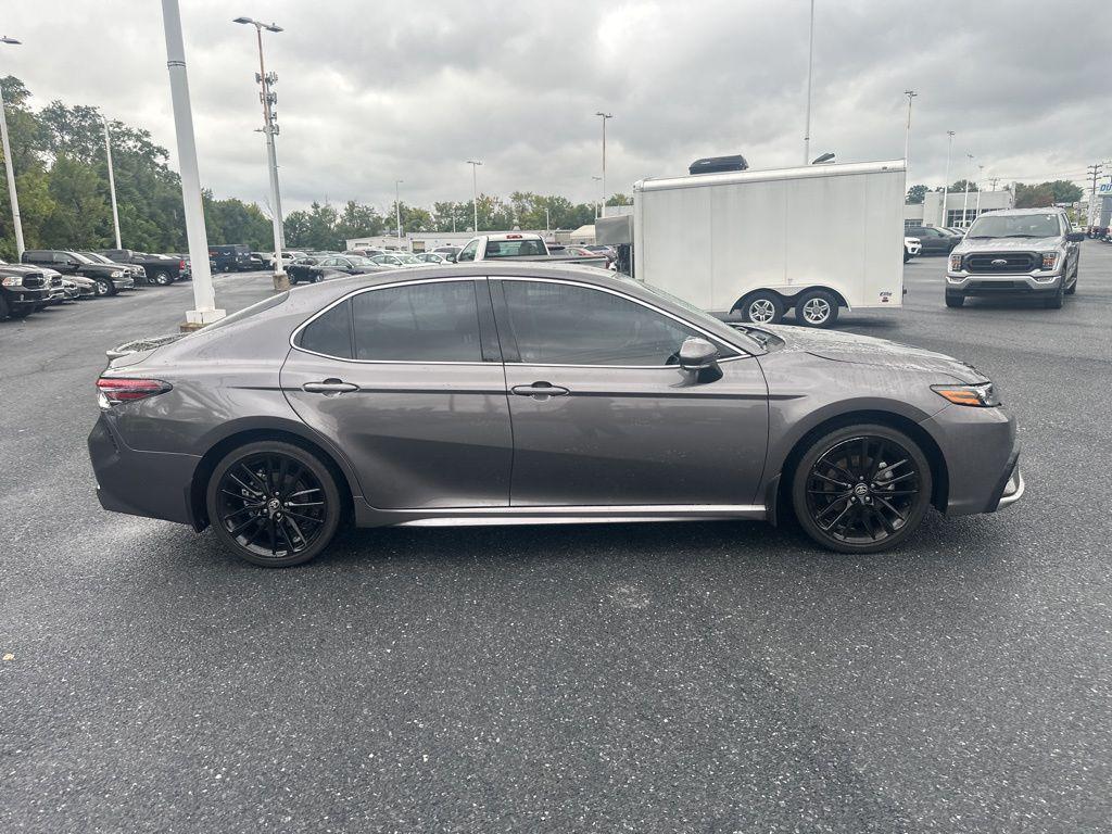 used 2024 Toyota Camry car, priced at $26,500