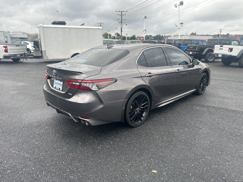 used 2024 Toyota Camry car, priced at $26,500