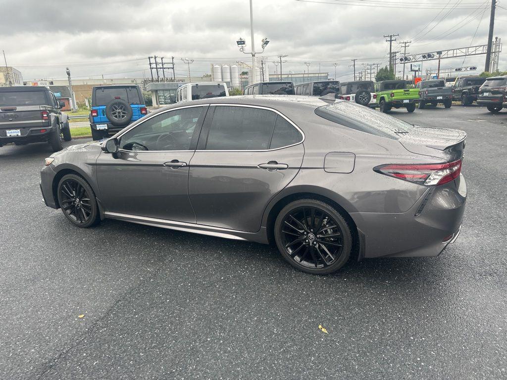 used 2024 Toyota Camry car, priced at $26,500