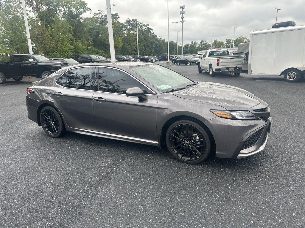used 2024 Toyota Camry car, priced at $26,500