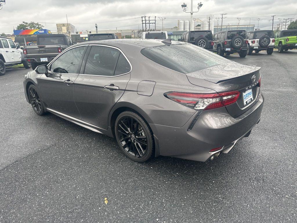 used 2024 Toyota Camry car, priced at $26,500