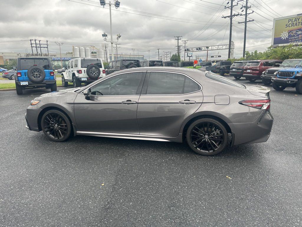 used 2024 Toyota Camry car, priced at $26,500