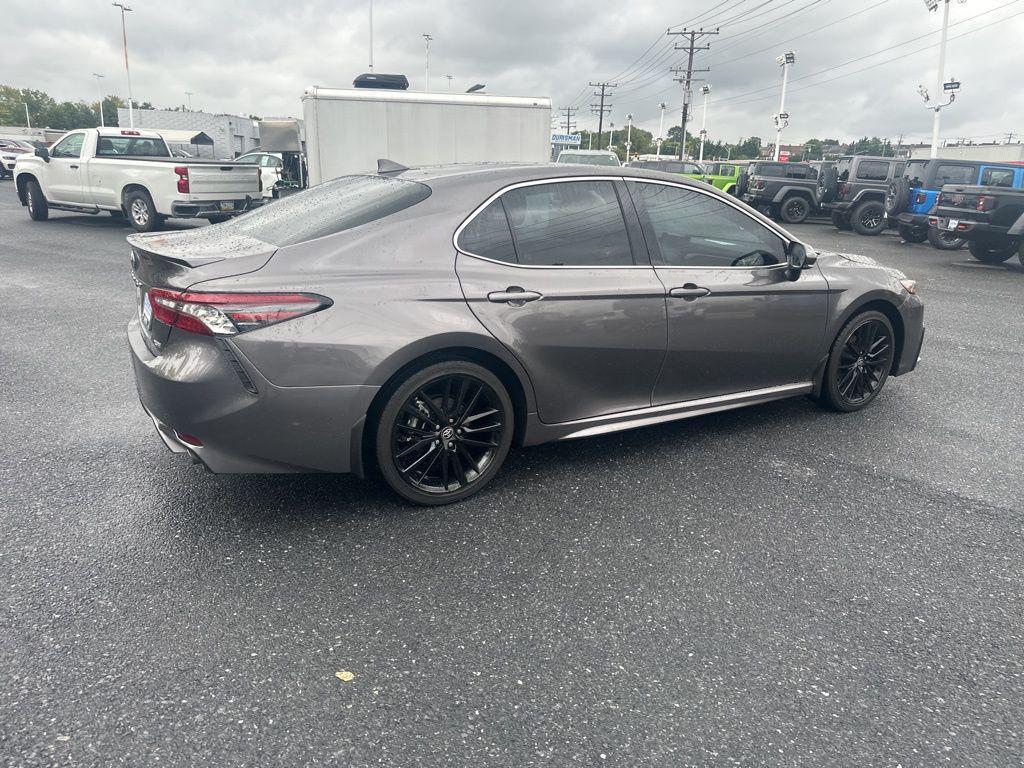 used 2024 Toyota Camry car, priced at $26,500