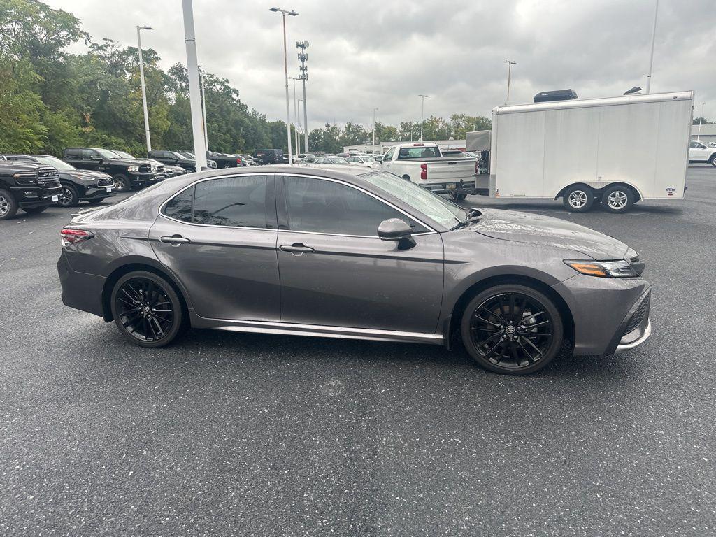 used 2024 Toyota Camry car, priced at $26,500