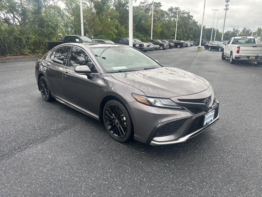 used 2024 Toyota Camry car, priced at $26,500