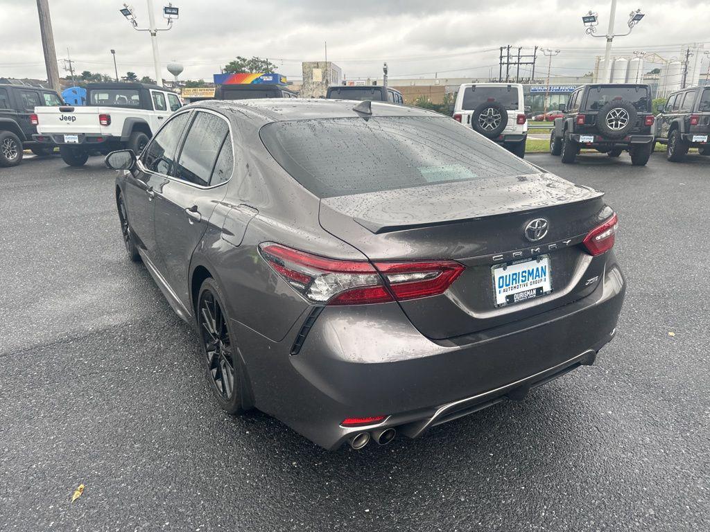 used 2024 Toyota Camry car, priced at $26,500