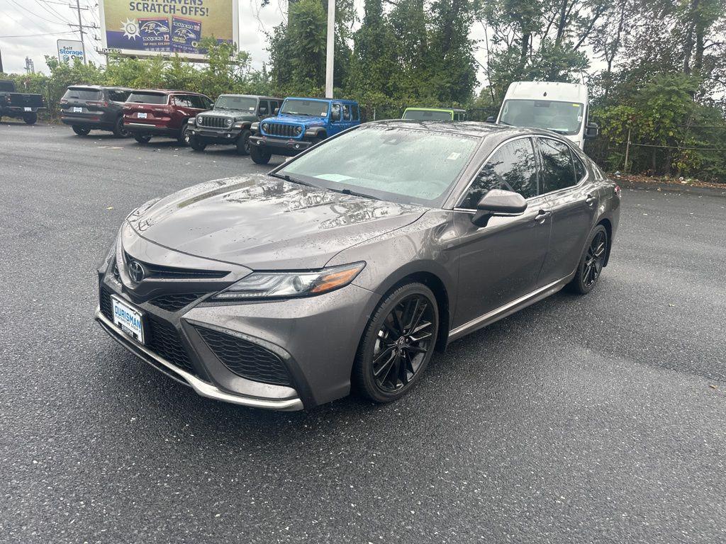 used 2024 Toyota Camry car, priced at $26,500