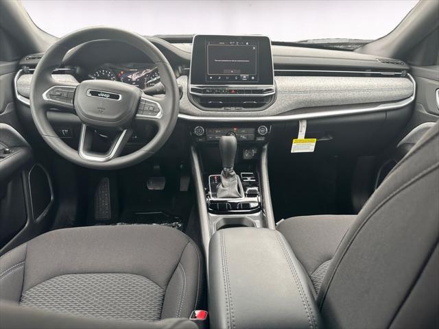 new 2025 Jeep Compass car, priced at $29,090