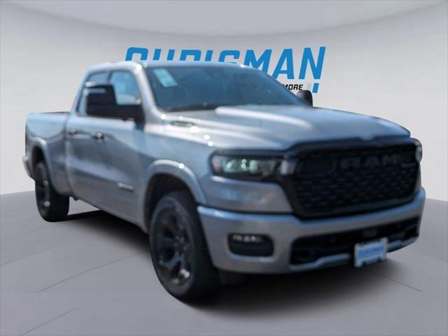 new 2025 Ram 1500 car, priced at $47,002