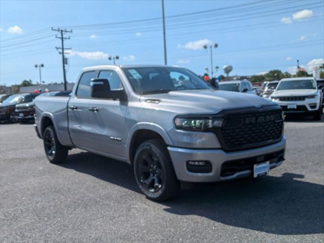 new 2025 Ram 1500 car, priced at $46,002