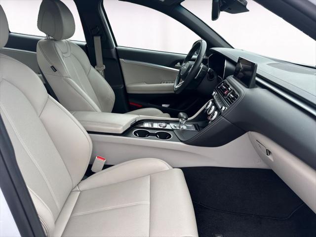 used 2023 Genesis G70 car, priced at $26,500