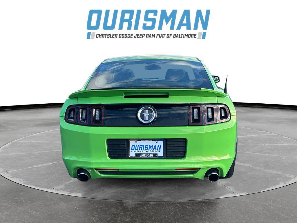 used 2013 Ford Mustang car, priced at $15,200