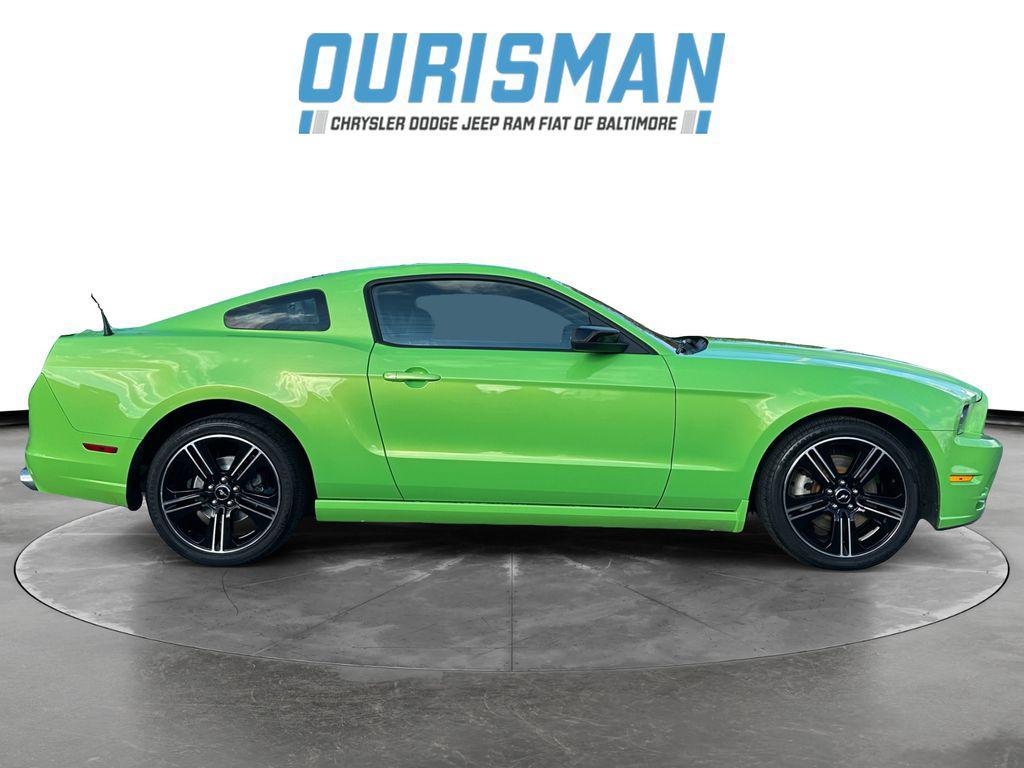 used 2013 Ford Mustang car, priced at $15,200