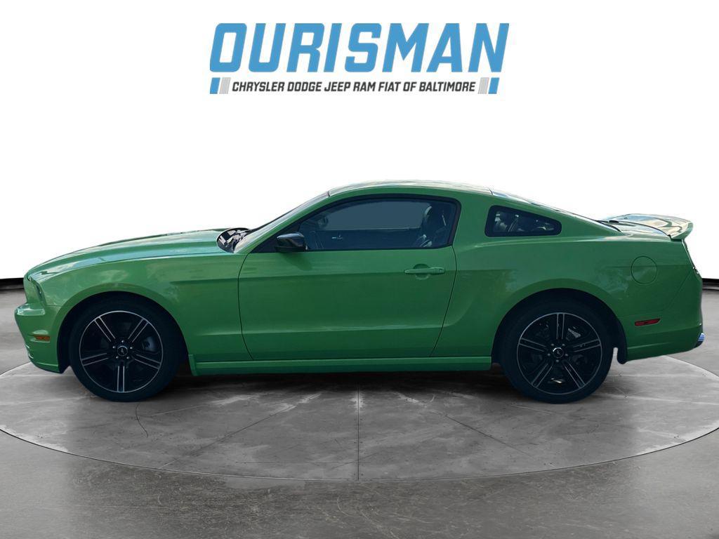 used 2013 Ford Mustang car, priced at $15,200
