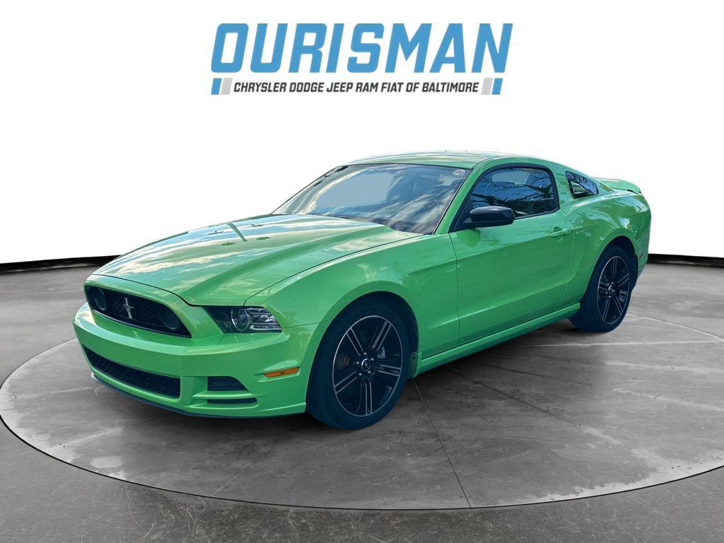 used 2013 Ford Mustang car, priced at $15,200