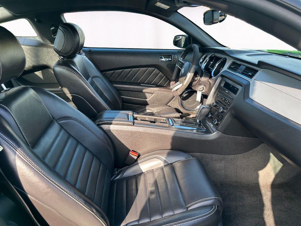 used 2013 Ford Mustang car, priced at $15,200