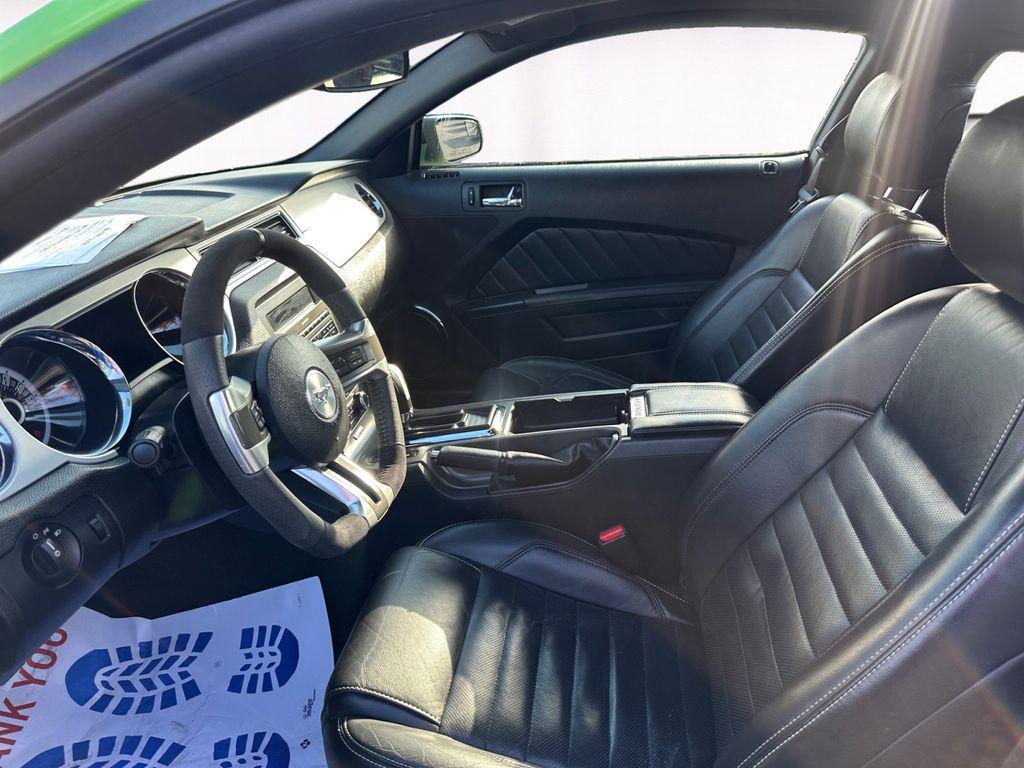 used 2013 Ford Mustang car, priced at $15,200
