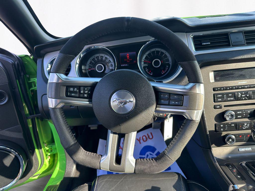 used 2013 Ford Mustang car, priced at $15,200