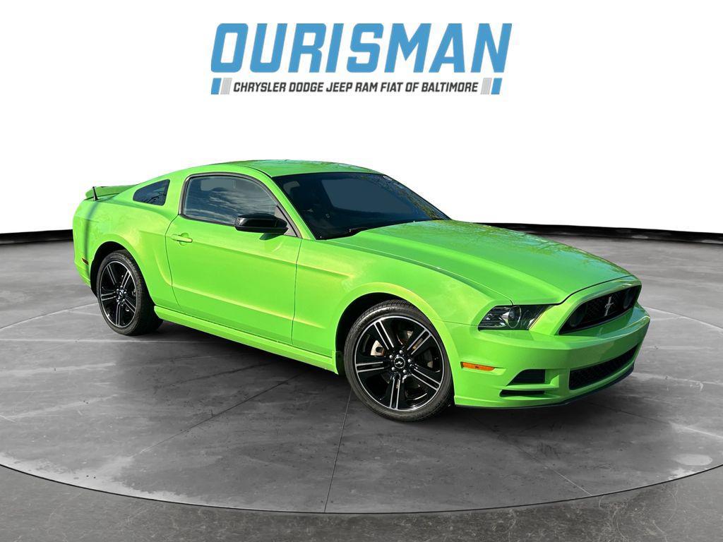 used 2013 Ford Mustang car, priced at $15,200