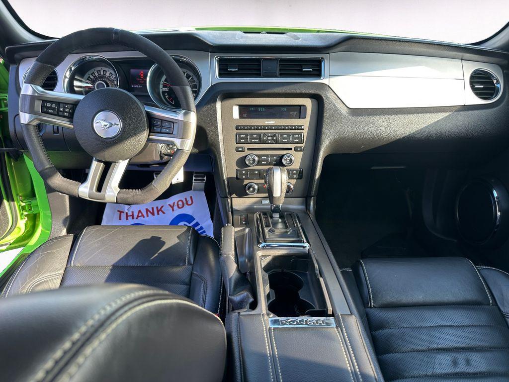 used 2013 Ford Mustang car, priced at $15,200