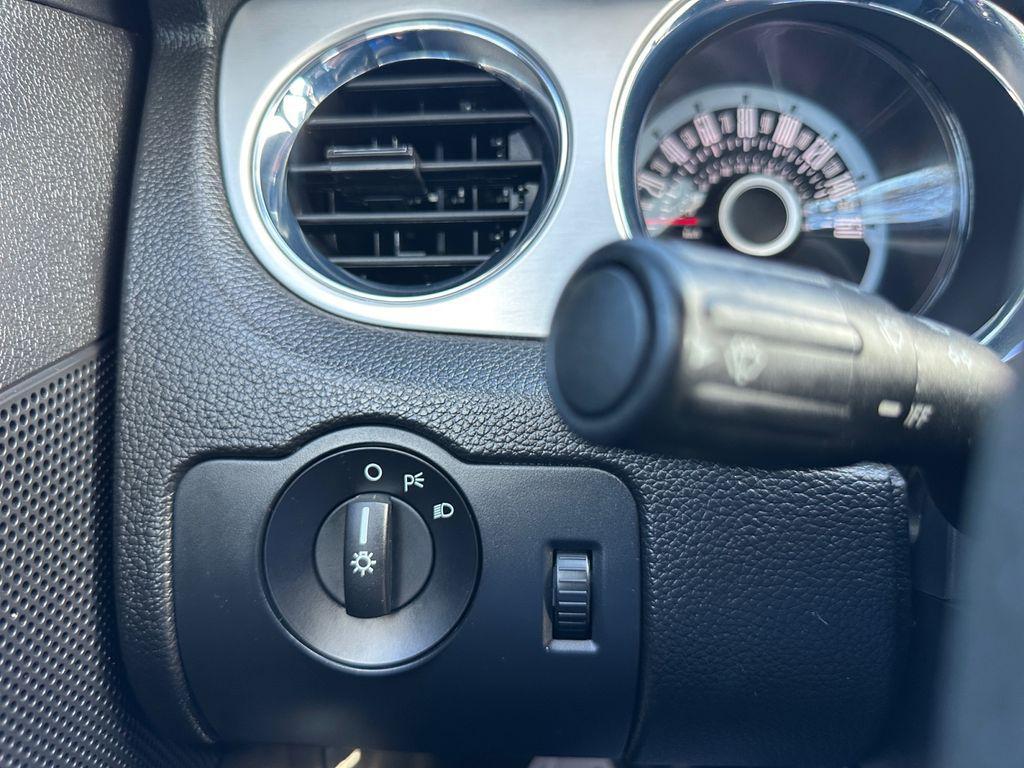 used 2013 Ford Mustang car, priced at $15,200
