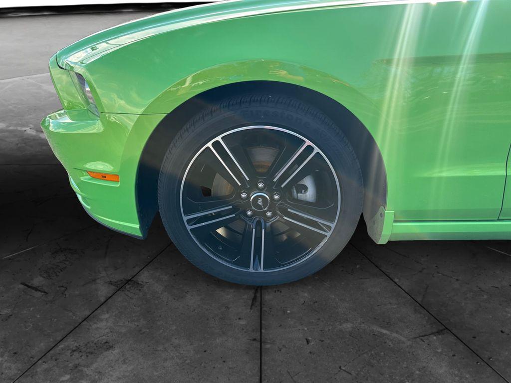 used 2013 Ford Mustang car, priced at $15,200